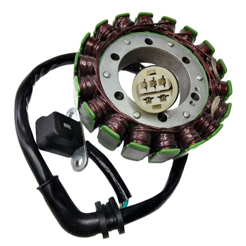 ELECTROSPORT vinutí alternátoru (stator) HONDA TRX 680 RINCON 06-15 (s impulzním snímačem) (ELECTROSPORT vinutí alternátoru (stator) HONDA TRX 680)