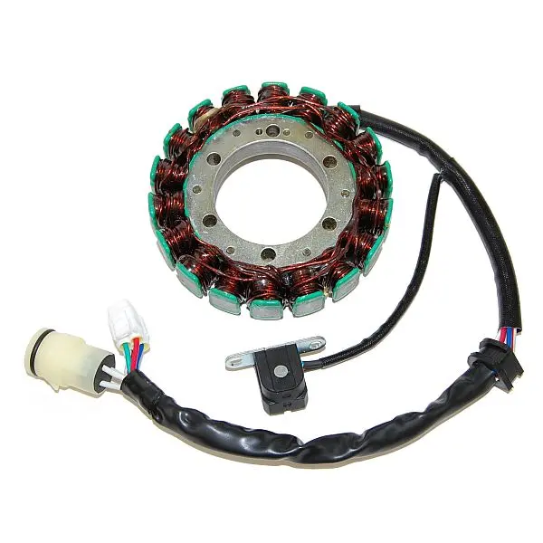 ELECTROSPORT vinutí alternátoru (stator) YAMAHA YFM 400 BIG BEAR (06-11), YFM 350 WOLVERINE (02-05) (ELECTROSPORT vinutí alternátoru (stator) YAMAHA)