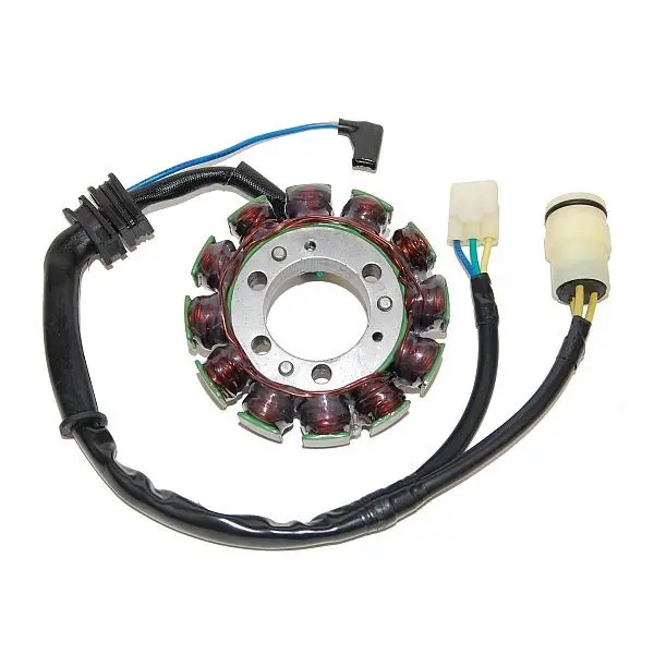 ELECTROSPORT vinutí alternátoru (stator) se světly HONDA TRX 300FW FOURTRAX (88-00) (12pólový) ( )