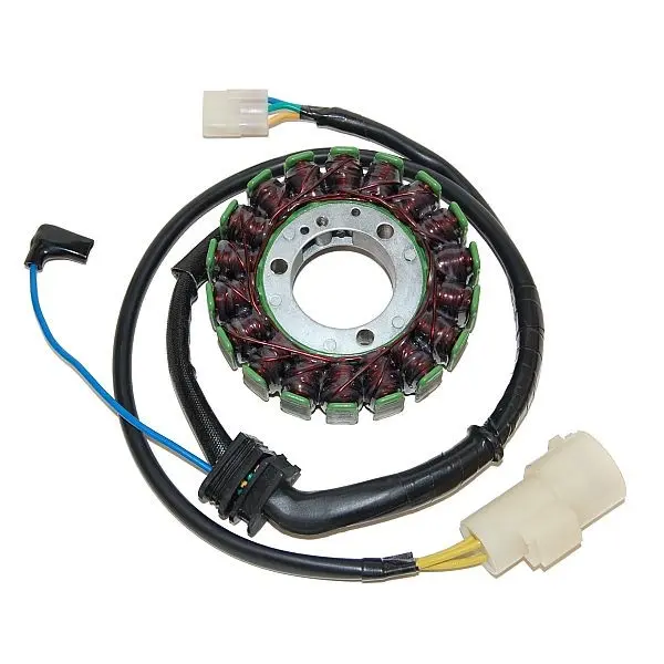 ELECTROSPORT vinutí alternátoru (stator) se světly HONDA TRX 300EX FOURTRAX (93-00), SPORTRAX (01-08) ( )