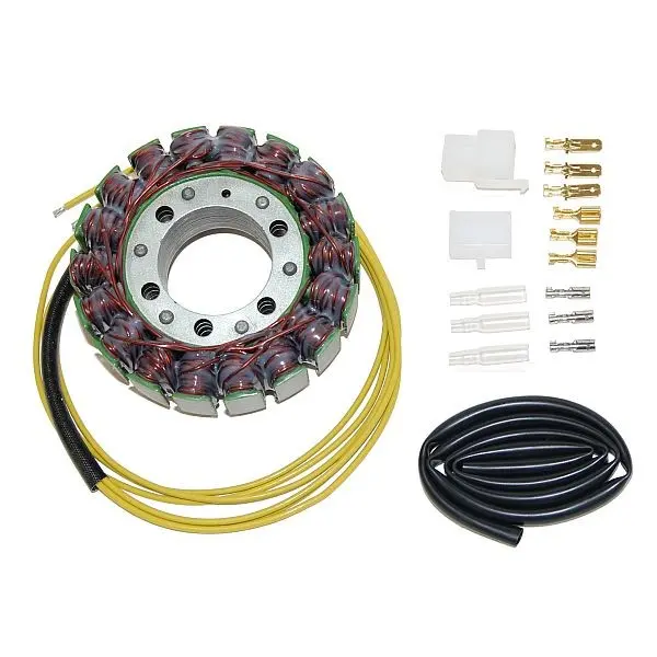 ELECTROSPORT vinutí alternátoru (stator) HONDA CBR 1100 XX 97-98, VF 750C MAGNA (94-03) HEAVY DUTY (ELECTROSPORT vinutí alternátoru (stator) HONDA)