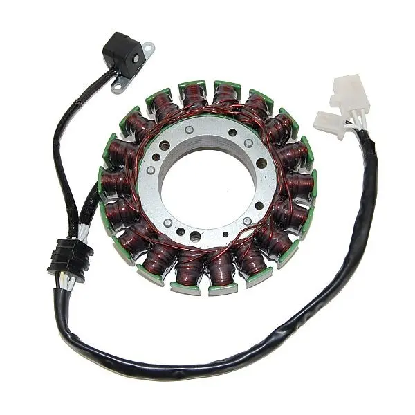ELECTROSPORT vinutí alternátoru (stator) YAMAHA V-STAR 1100 HIGH POWER XVS1100 DRAG STAR 99-09 (300W/2500RPM) ( )