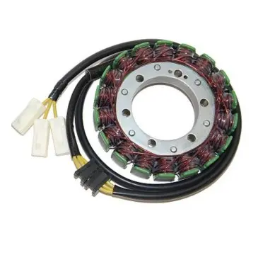 ELECTROSPORT vinutí alternátoru (stator) KAWASAKI KVF 750 BRUTE FORCE (05-07)(400W) k montáži pouze s regulátorem ESR449 (regulátor zvlášť)