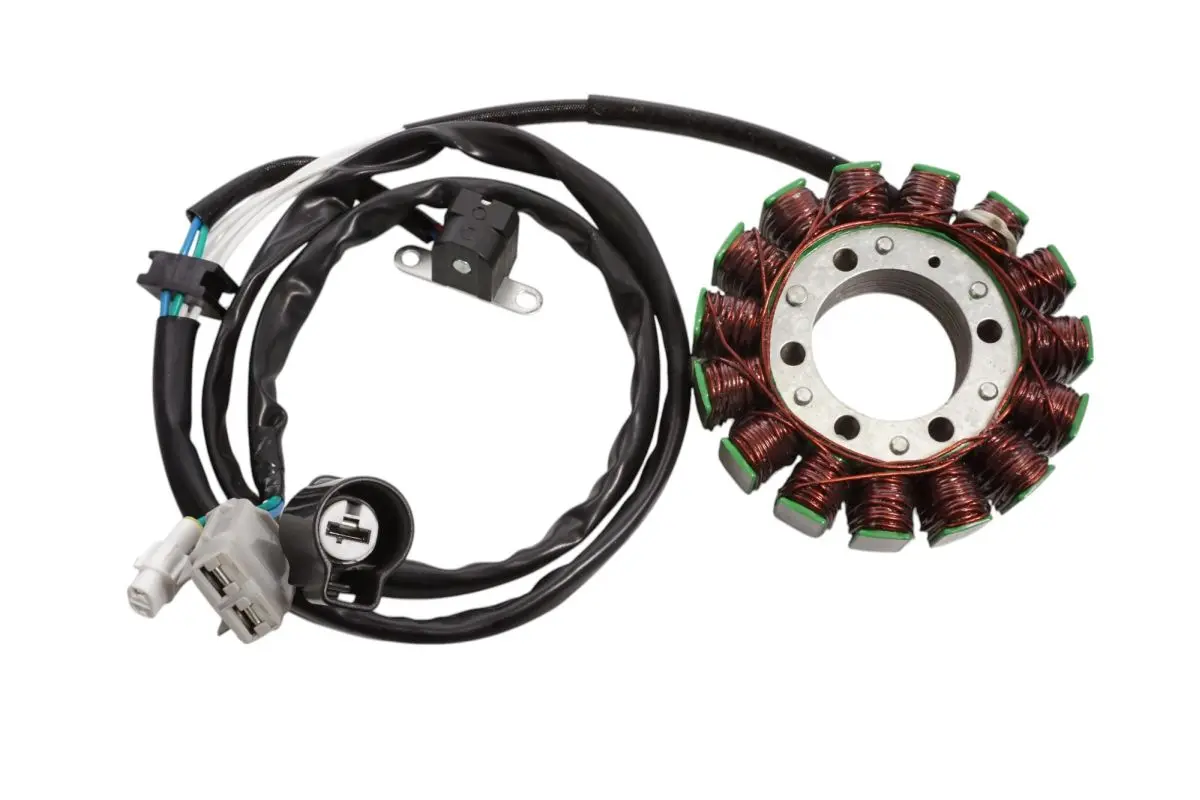 ELECTROSPORT stator (vinutí) alternátoru KAWASAKI TERYX / BRUTE FORCE EPS (ELECTROSPORT stator (vinutí) alternátoru KAWASAKI TERYX / BRUTE FORCE EPS)