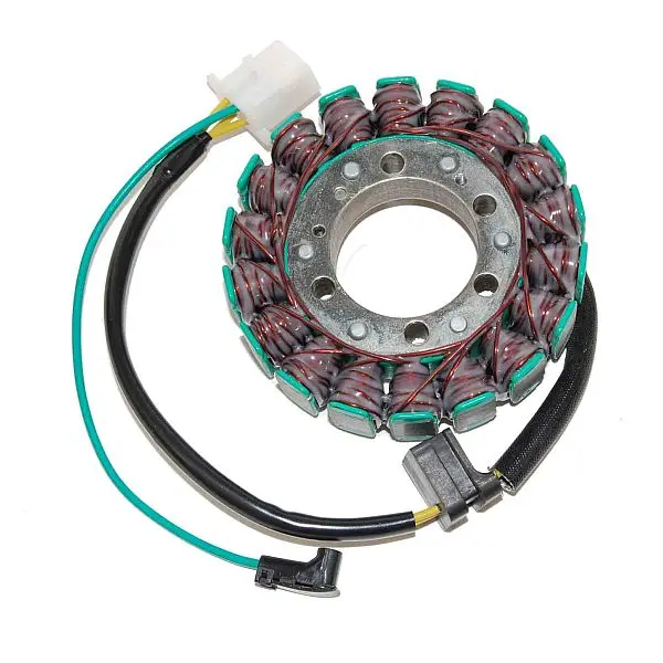 ELECTROSPORT vinutí alternátoru (stator) KAWASAKI ZX 600R (86-97), ZL 600 ELIMINATOR (86-97) (ELECTROSPORT vinutí alternátoru (stator) KAWASAKI ZX)