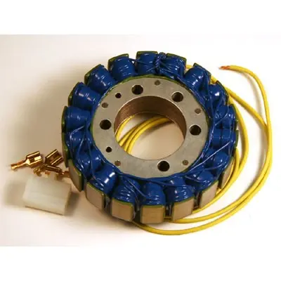 ELECTROSPORT vinutí alternátoru (stator) KAWASAKI VN 800 (ELECTROSPORT vinutí alternátoru (stator) KAWASAKI VN 800)