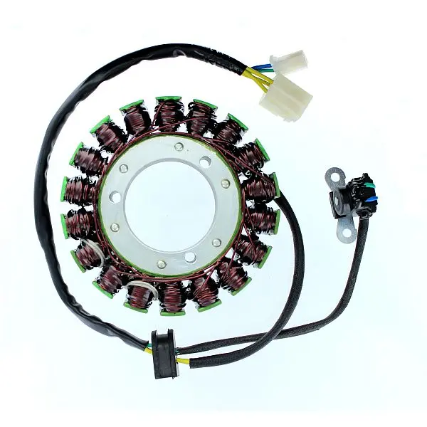 ELECTROSPORT vinutí alternátoru (stator) SUZUKI VL 800 INTRUDER / VOLUSIA (01-04), C50 BOULEVARD (05-15), VZ 800 M50 MARAUDER (05-12) (se snímačem