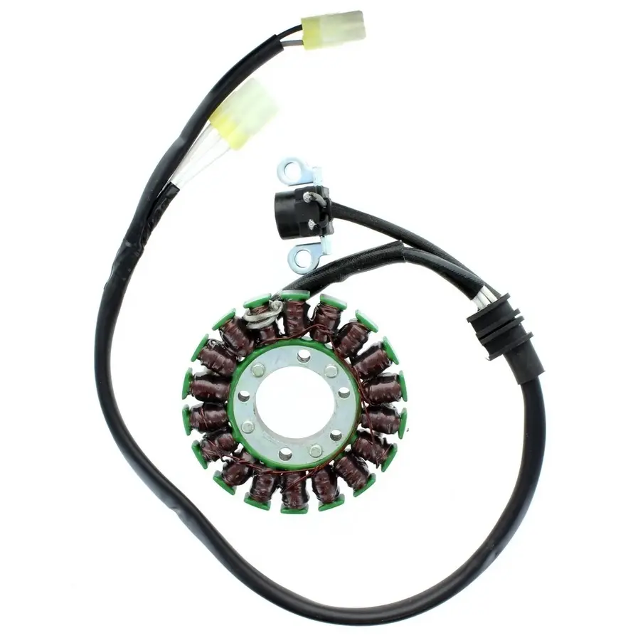 ELECTROSPORT vinutí alternátoru (stator) YAMAHA WRF 450 (WR 450F) 12-15 (se snímačem otáček) (ELECTROSPORT vinutí alternátoru (stator) YAMAHA WRF 450)