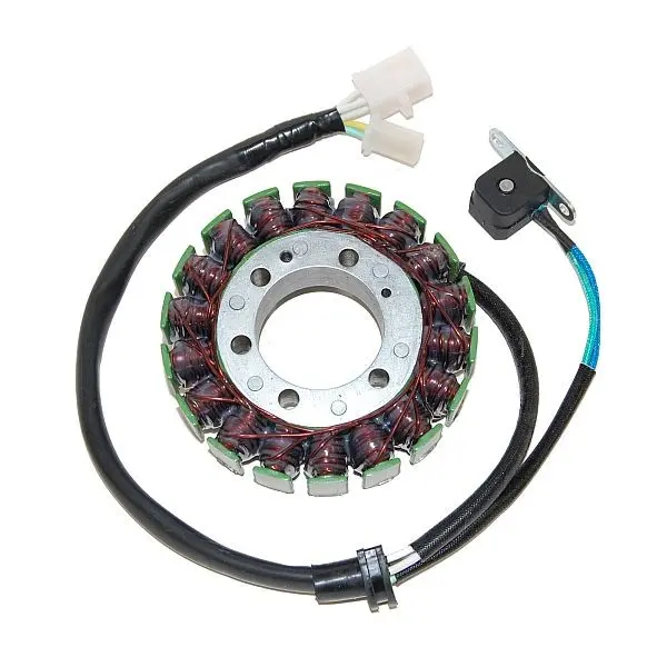 ELECTROSPORT vinutí alternátoru (stator) YAMAHA YZF 600R THUNDER CAT (95-07) (ELECTROSPORT vinutí alternátoru (stator) YAMAHA YZF 600R THUNDER CAT)
