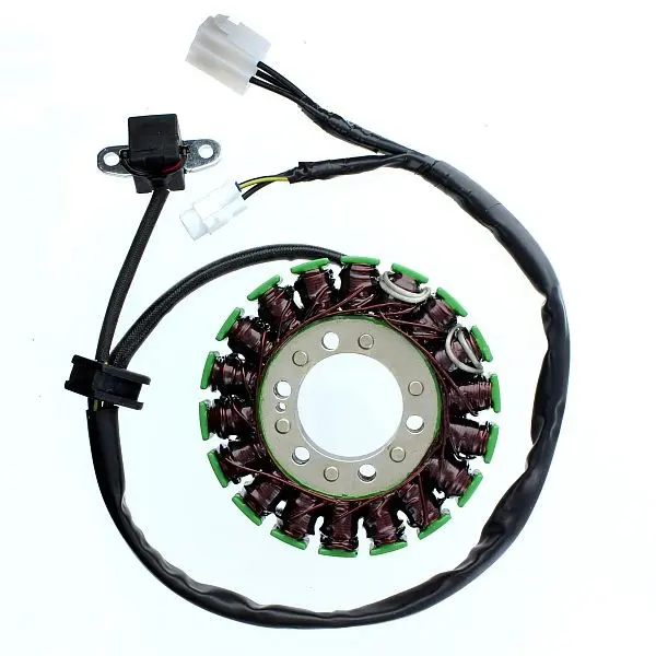 ELECTROSPORT vinutí alternátoru (stator) SUZUKI SVF650 GLADIUS 09-14 (se snímačem otáček) ( )