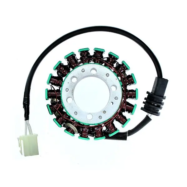 ELECTROSPORT vinutí alternátoru (stator) YAMAHA FZ6 / FZS6 (04-09) (ELECTROSPORT vinutí alternátoru (stator) YAMAHA FZ6 / FZS6 (04-09))