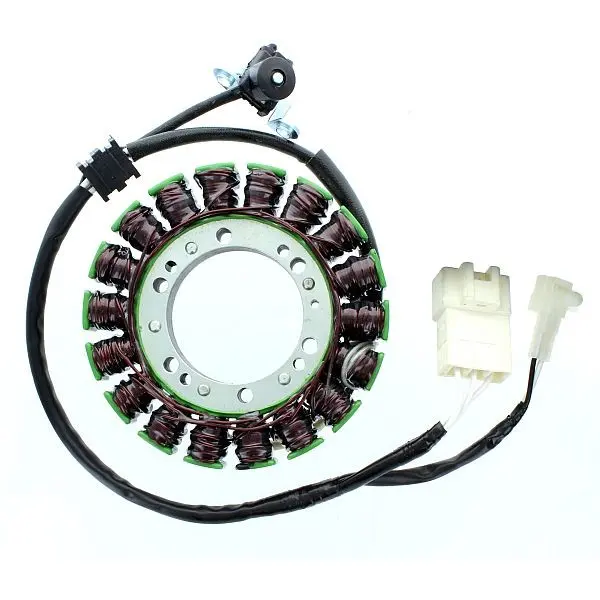 ELECTROSPORT vinutí alternátoru (stator) YAMAHA XVS1300 V-STAR/TOURER 07-16, XVS1300 STRYKER 11-16 (se snímačem otáček) ( )