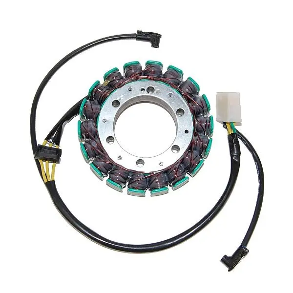 ELECTROSPORT vinutí alternátoru (stator) KAWASAKI ZX-9R NINJA 00-03 (ELECTROSPORT vinutí alternátoru (stator) KAWASAKI ZX-9R NINJA 00-03)