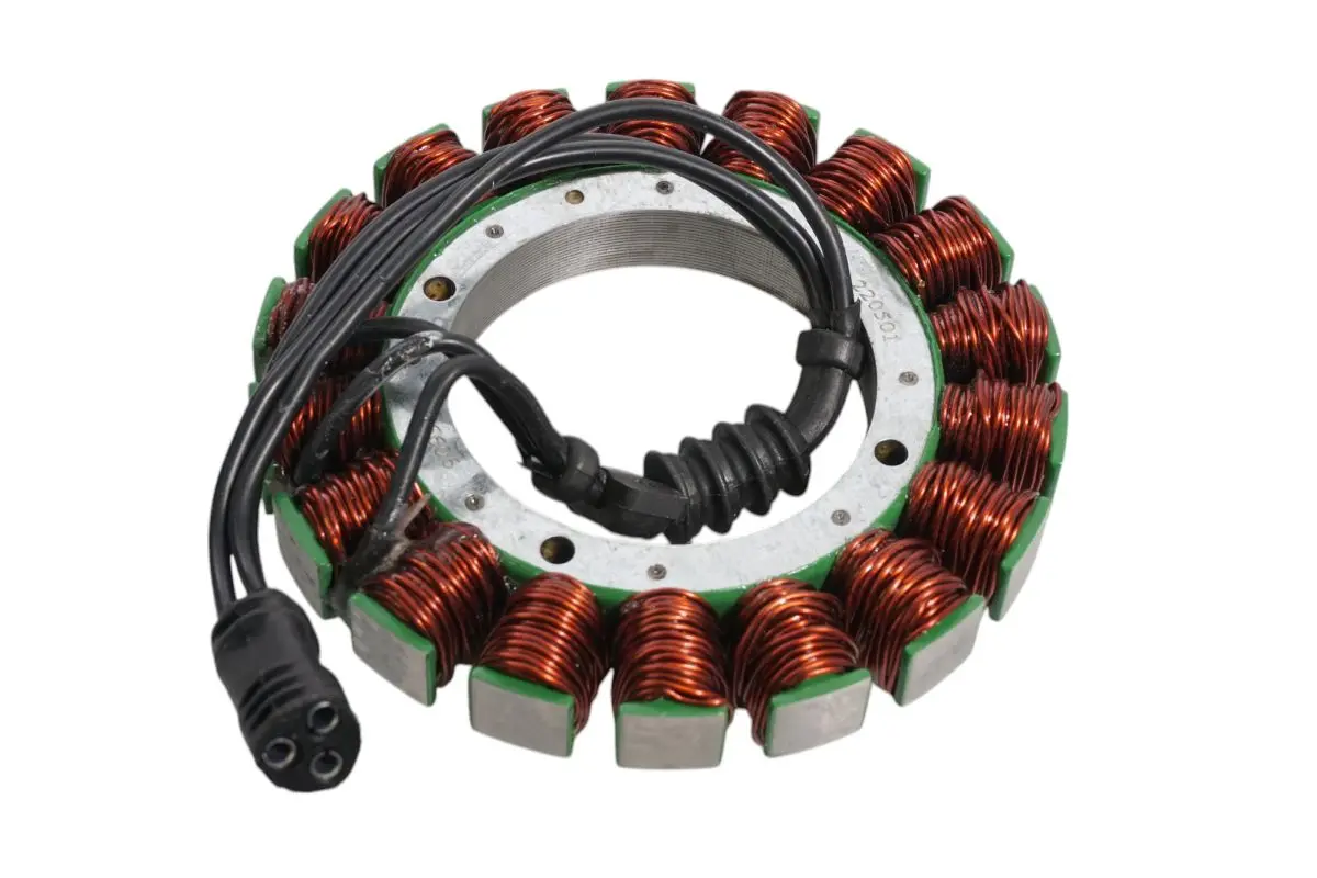 ELECTROSPORT vinutí alternátoru (stator) HARLEY DAVIDSON SOFTAIL (TWIN CAM 96) (07) (ELECTROSPORT vinutí alternátoru (stator) HARLEY DAVIDSON SOFTAIL)