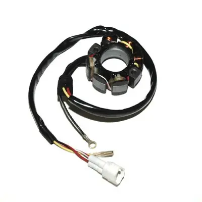 ELECTROSPORT vinutí alternátoru (stator) se světly KTM 400/450/525/540/560 (ELECTROSPORT vinutí alternátoru (stator) se světly KTM)