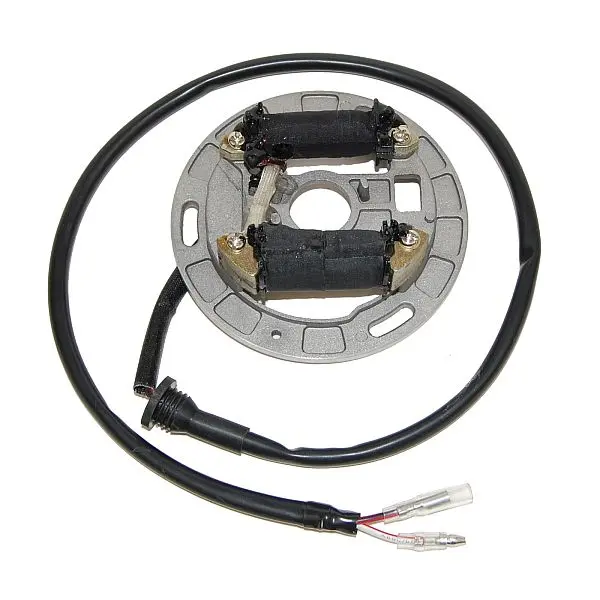 ELECTROSPORT vinutí alternátoru (stator) se světly SUZUKI LT80 QUADSPORT (87-06) ( )