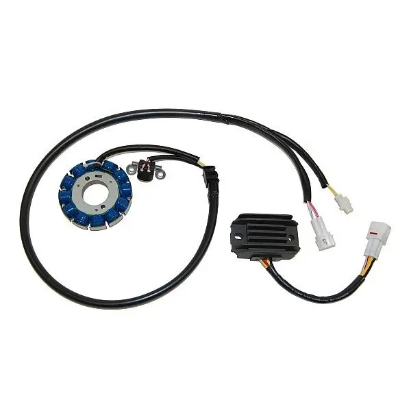 ELECTROSPORT vinutí alternátoru (stator) YAMAHA YFZ450 04-05, YFZ450S/R/X 06-08 (s impulzátorem) (ELECTROSPORT vinutí alternátoru (stator) YAMAHA)