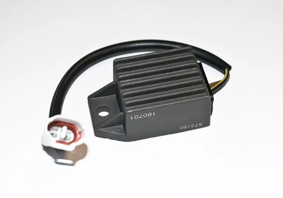ELECTROSPORT regulátor napětí KAWASAKI KLX300R 97-07, KSF250 MOJAVE 87-04 (ELECTROSPORT regulátor napětí KAWASAKI KLX300R 97-07, KSF250 MOJAVE 87-04)