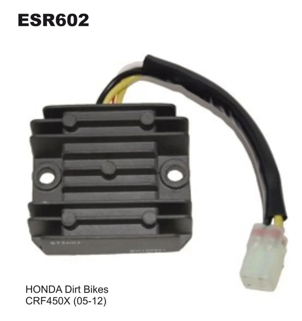ELECTROSPORT regulátor napětí HONDA CRF 450X 05-12 (do sady ESK472) (ELECTROSPORT regulátor napětí HONDA CRF 450X 05-12 (do sady ESK472))