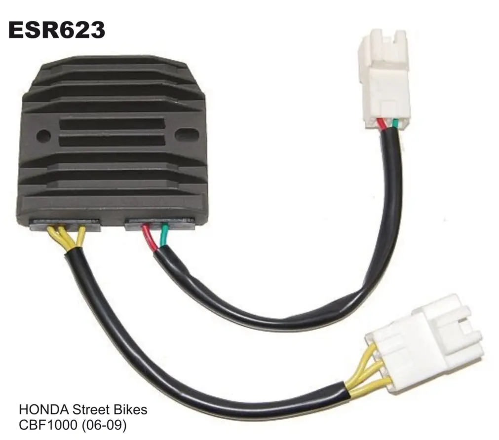 ELECTROSPORT regulátor napětí HONDA CBF 1000 (05-09) ( )