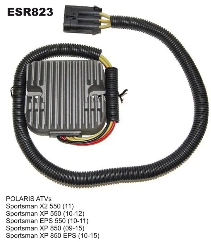 ELECTROSPORT regulátor napětí POLARIS SPORTSMAN 550 10-12 SPORTSMAN XP850 09-15 (4012678) ( )