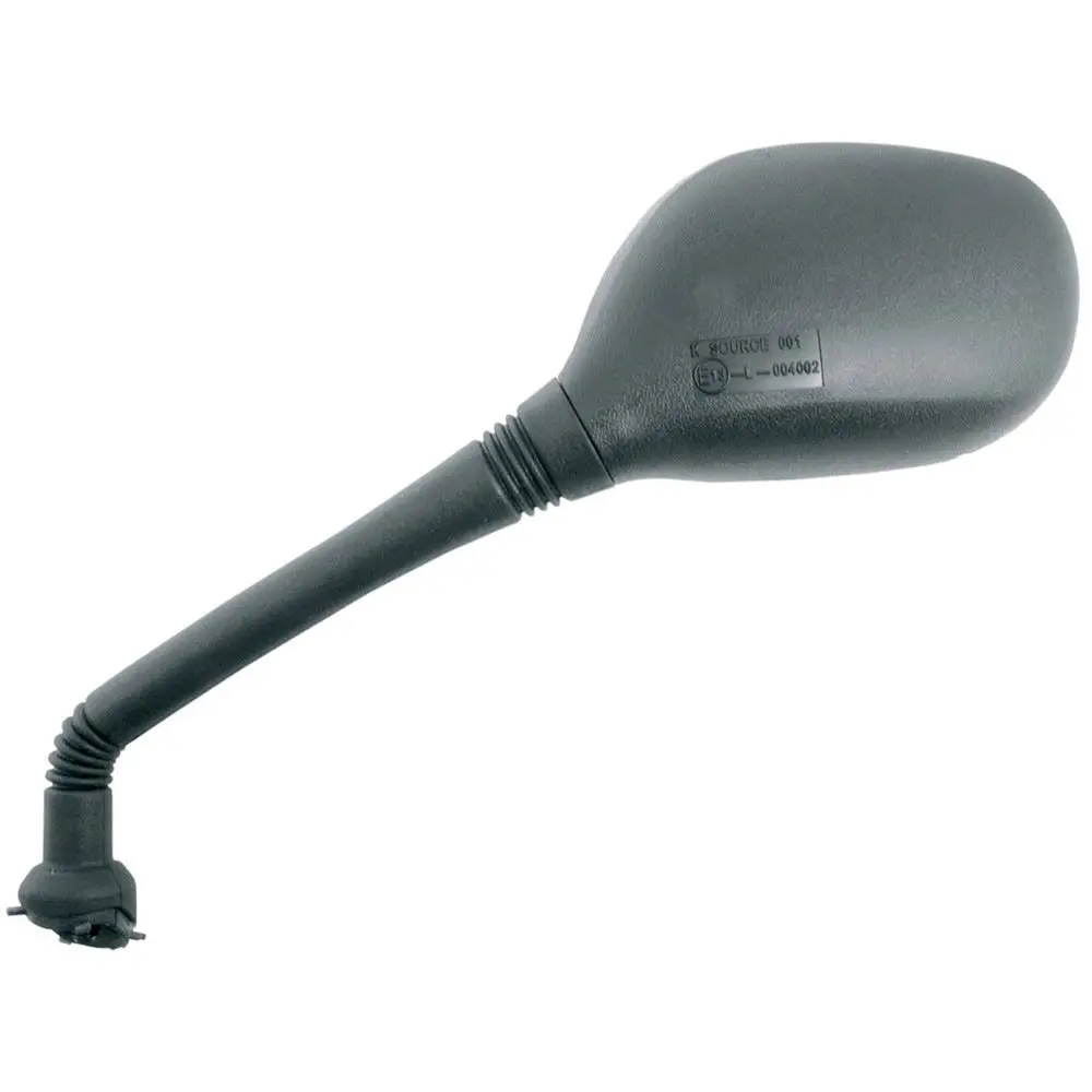 VICMA levé zrcátko, průměr závitu 8mm, pravý závit, barva černá MBK SKYCRUISER, YAMAHA YP 125/250 2006-2008 (EY432I) (VICMA levé zrcátko, průměr)