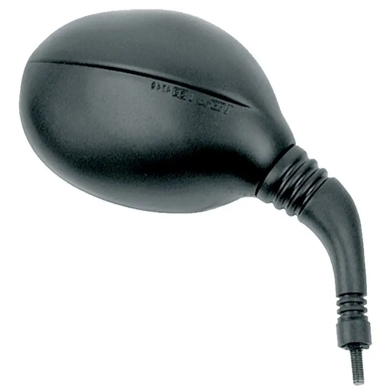 VICMA pravé zrcátko, průměr závitu 8mm, levý závit, barva černá MBK YAMAHA YP 125/150 1998-2009 (EY494D) (VICMA pravé zrcátko, průměr závitu 8mm,)
