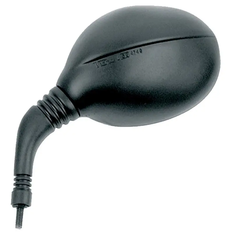 VICMA levé zrcátko, průměr závitu 8mm, pravý závit, barva černá MBK YAMAHA YP 125/150 1998-2009 (EY494I) (VICMA levé zrcátko, průměr závitu 8mm,)