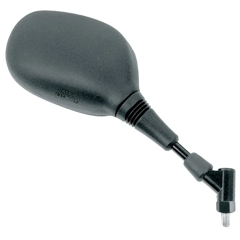 VICMA pravé zrcátko, průměr závitu 10mm, levý závit, barva černá YAMAHA MT-03, XT, YBR 125/660 2004-2016 (EY501D) (VICMA pravé zrcátko, průměr závitu)