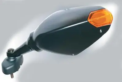 FAR levé zrcátko s blinkrem YAMAHA R1 (08) (FAR levé zrcátko s blinkrem YAMAHA R1 (08))