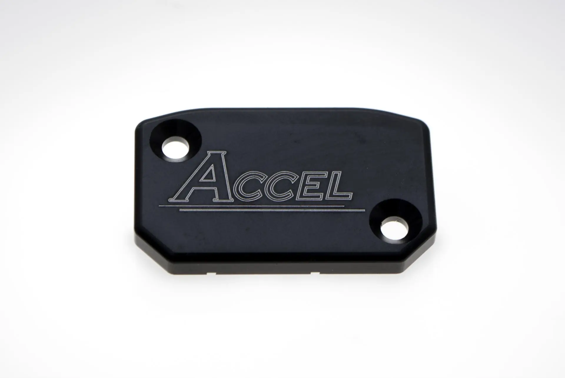ACCEL kryt brzdové pumpy přední KTM (BREMBO) SX/EXC do 2013 barva černá (ACCEL kryt brzdové pumpy přední KTM (BREMBO) SX/EXC do 2013 barva černá)