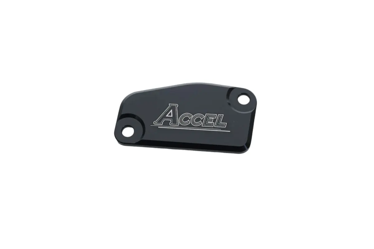 ACCEL kryt brzdové pumpy přední KTM SX 85 21-23, HUSQVARNA TC 85 21-23, GAS GAS MC 85 21-23 (47213003000) barva černá ( )