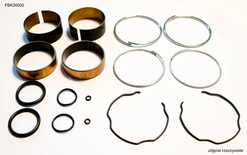 BEARING WORX sada pouzder přední vidlice HONDA CR250 97-07, CRF250R 04-08, CRF250X 04-16, CRF450R 02-08 (38-6020)=FBK70002 (BEARING WORX sada pouzder)