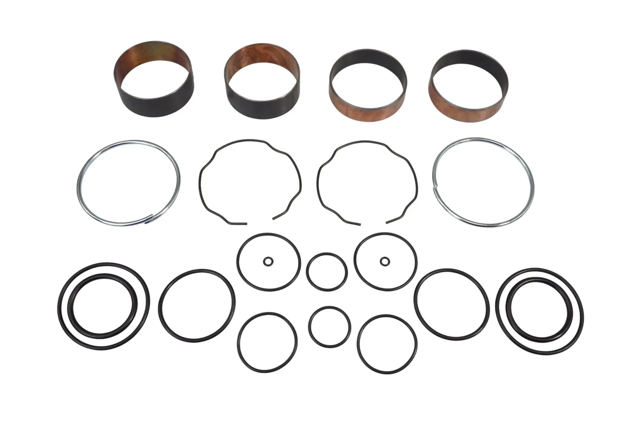 BEARING WORX sada pouzder přední vidlice HONDA CRF 250 R 18-24, CRF 250 RX 19-24, CRF 450 R 17-24, CRF 450 RL 21-24, CRF 450 L 19-20, CRF 450 RWE