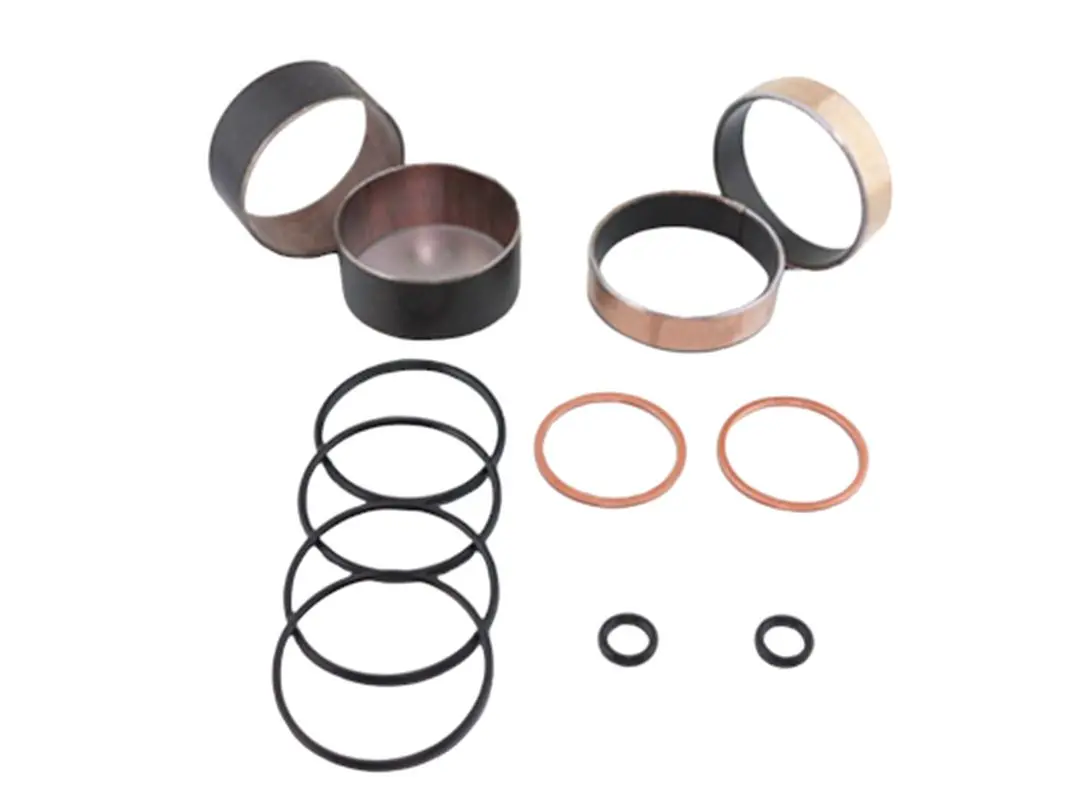 BEARING WORX sada pouzder přední vidlice KTM SX 85 14-17, HUSQVARNA TC 85 14-17 (38-6121) ( )