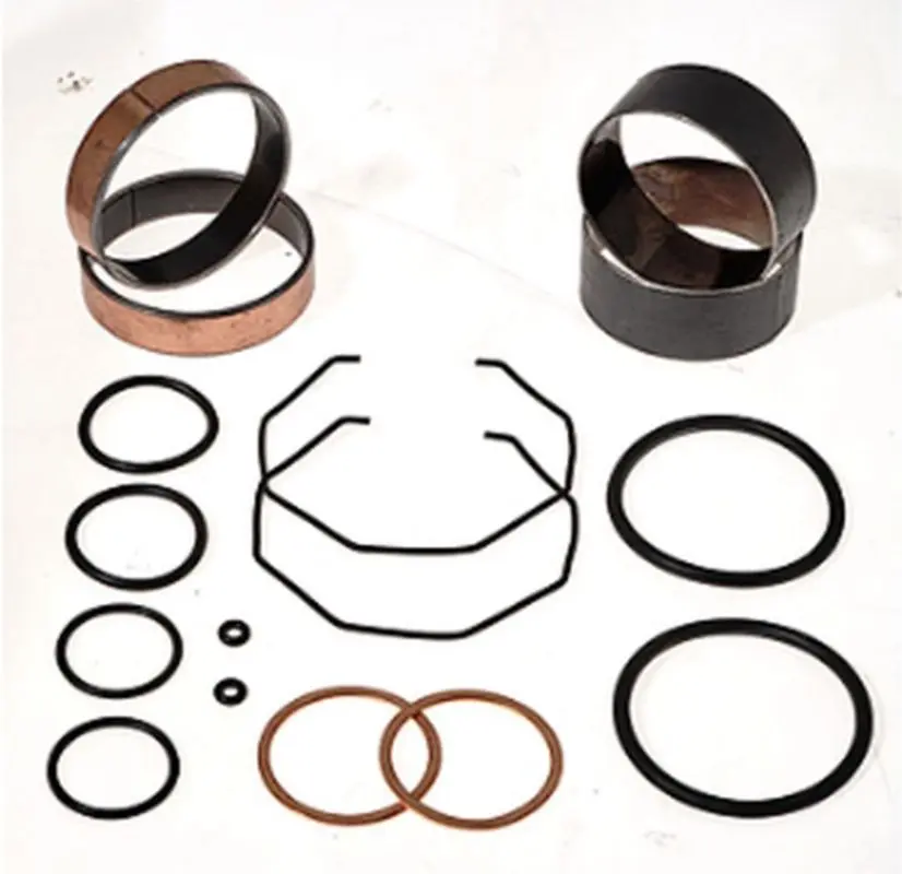 BEARING WORX sada pouzder přední vidlice KAWASAKI KX 125/250 02-03 (38-6066) ( )