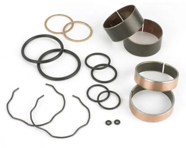 BEARING WORX sada pouzder přední vidlice KTM EXCF 350 13-15, EXC 450 07-11, 990 ADVENTURE 07-13, 690 ENDURO R 09-10 (38-6074) ( )