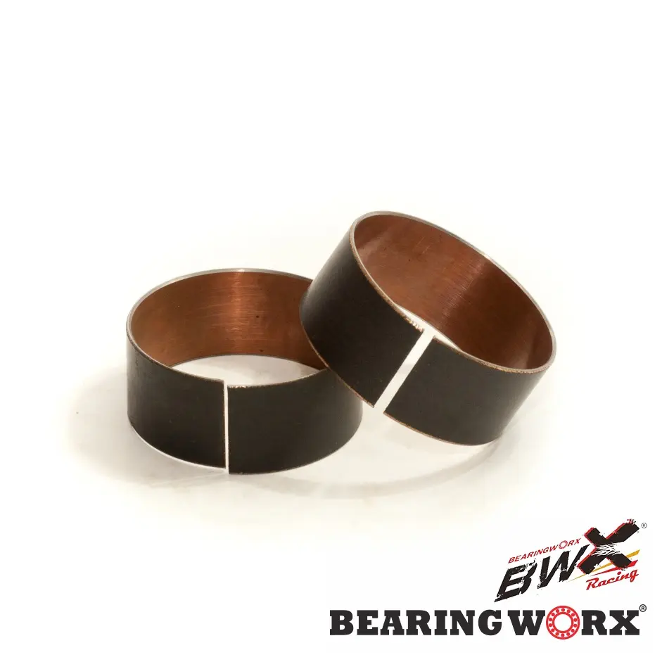 BEARING WORX pouzdra přední vidlice HONDA, KAWASAKI, SUZUKI, YAMAHA (2 kusy 45x47x20mm) (38-6010, 38-6020, 38-6025, 38-6044, 38-6045) (BEARING WORX)