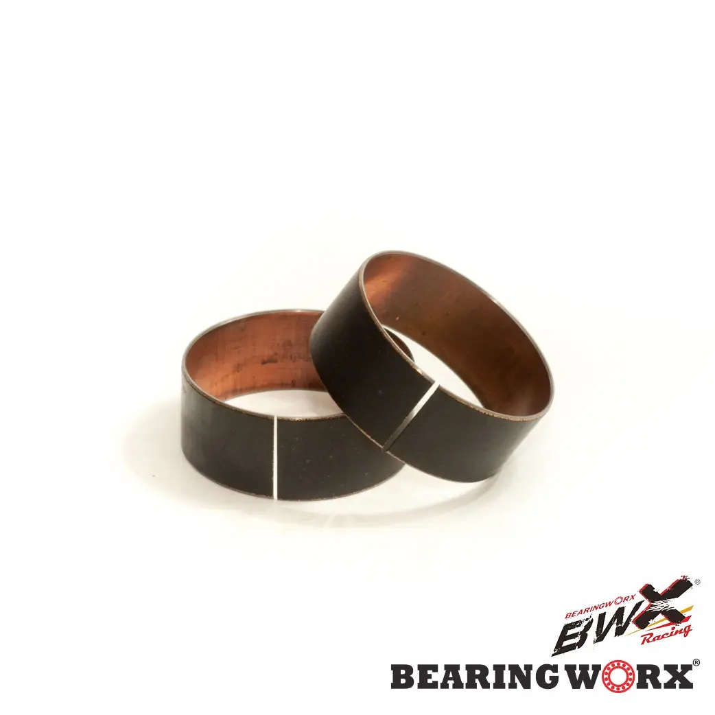 BEARING WORX pouzdra přední vidlice HONDA CRF 250R 10-14 (2 kusy 47x49x20) (38-6081) ( )