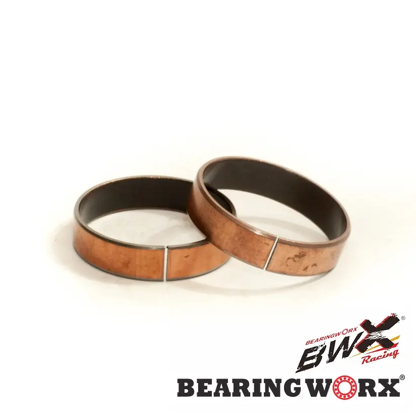 BEARING WORX pouzdra přední vidlice HONDA, KAWASAKI, SUZUKI, YAMAHA (2 kusy 46x50x12) (38-6010) (38-6020) (38-6025) (38-6044) (38-6045) (BEARING WORX)