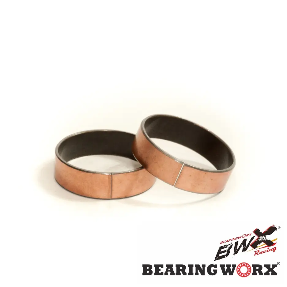 BEARING WORX pouzdra přední vidlice HONDA, KAWASAKI, SUZUKI, YAMAHA (2 kusy 48x52x15) (38-6081) (38-6075) (38-6108) (38-6068) (BEARING WORX pouzdra)
