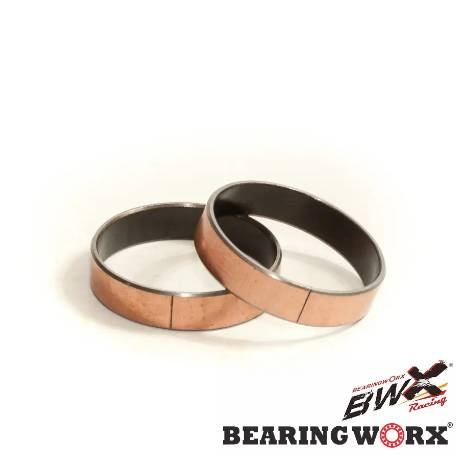 BEARING WORX pouzdra přední vidlice KAWASAKI, KTM (2 kusy 48,5x52,5x12) (38-6066) (38-6082) (38-6054) (BEARING WORX pouzdra přední vidlice KAWASAKI,)