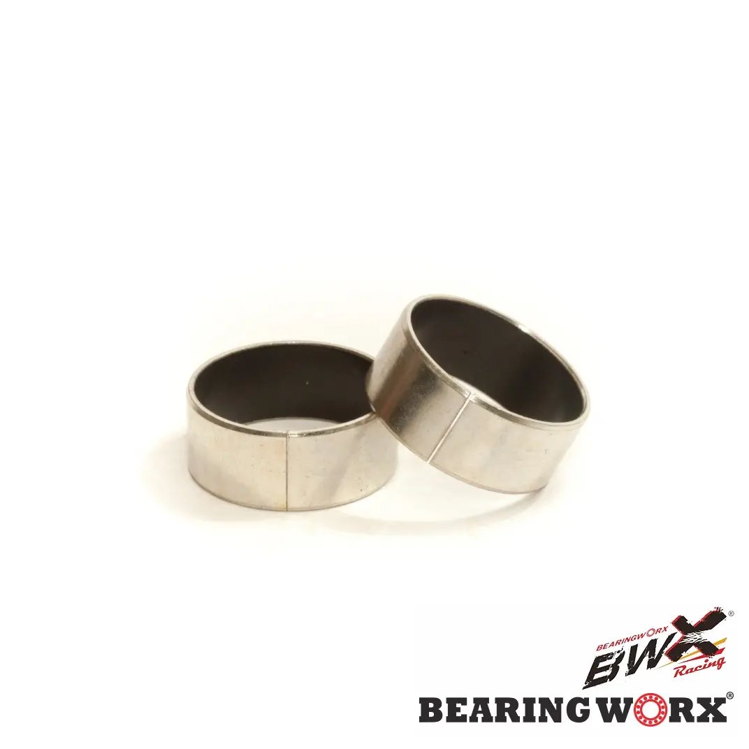BEARING WORX pouzdra přední vidlice KTM SX/EXC 125/250 00-01, EXC200/250/300/380 00-02, EXC400/520 00-02 (2 kusy 43x47x20) (38-6053) ( )