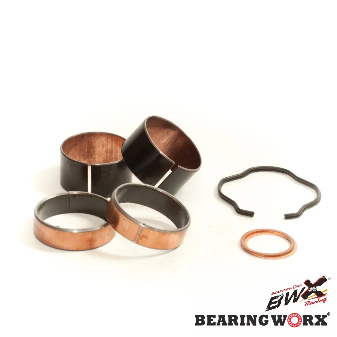 BEARING WORX sada pouzder přední vidlice YAMAHA YZ 80 93-01, YZ 85 02-24, (38-6047) (BEARING WORX sada pouzder přední vidlice YAMAHA YZ 80 93-01, YZ)