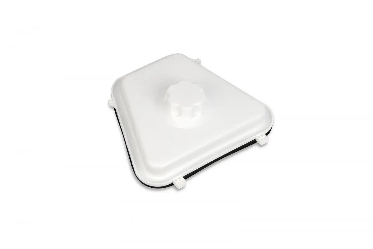 UFO kryt vzduchového filtru (na čištění motocyklů) YAMAHA YZF 250 (YZ 250 F) '19-'23, YZF 450 (YZ 450 F) '18-'22 (AIR BOX COVER) (UFO kryt)