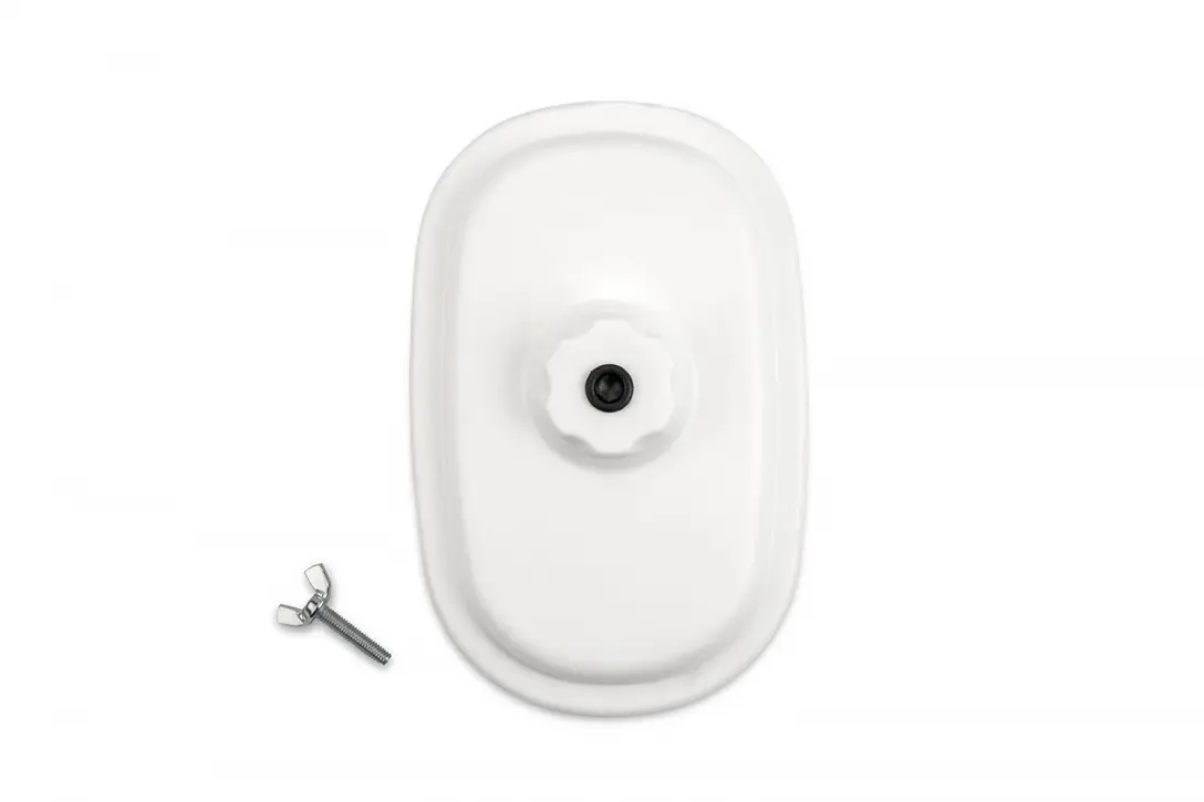 UFO kryt vzduchového filtru (na čištění motocyklů) HONDA CRF 250R / CRF 450R '25- (AIR BOX COVER) (UFO kryt vzduchového filtru (na čištění motocyklů))