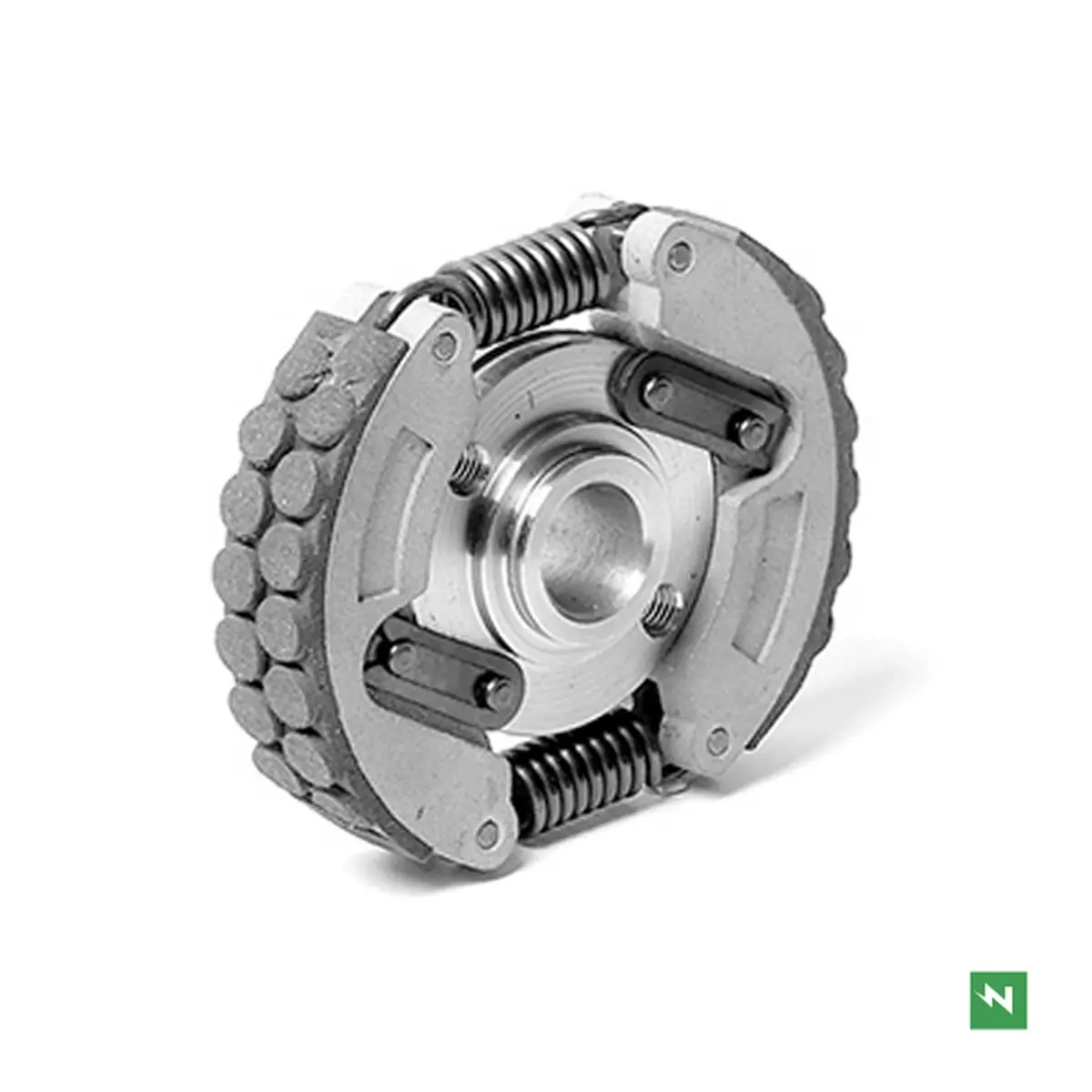 NEWFREN odstředivá spojka MALAGUTI ET 50 90-94; GRIZZLY RCK 10/12 50 90-00 (NEWFREN odstředivá spojka MALAGUTI ET 50 90-94; GRIZZLY RCK 10/12 50)