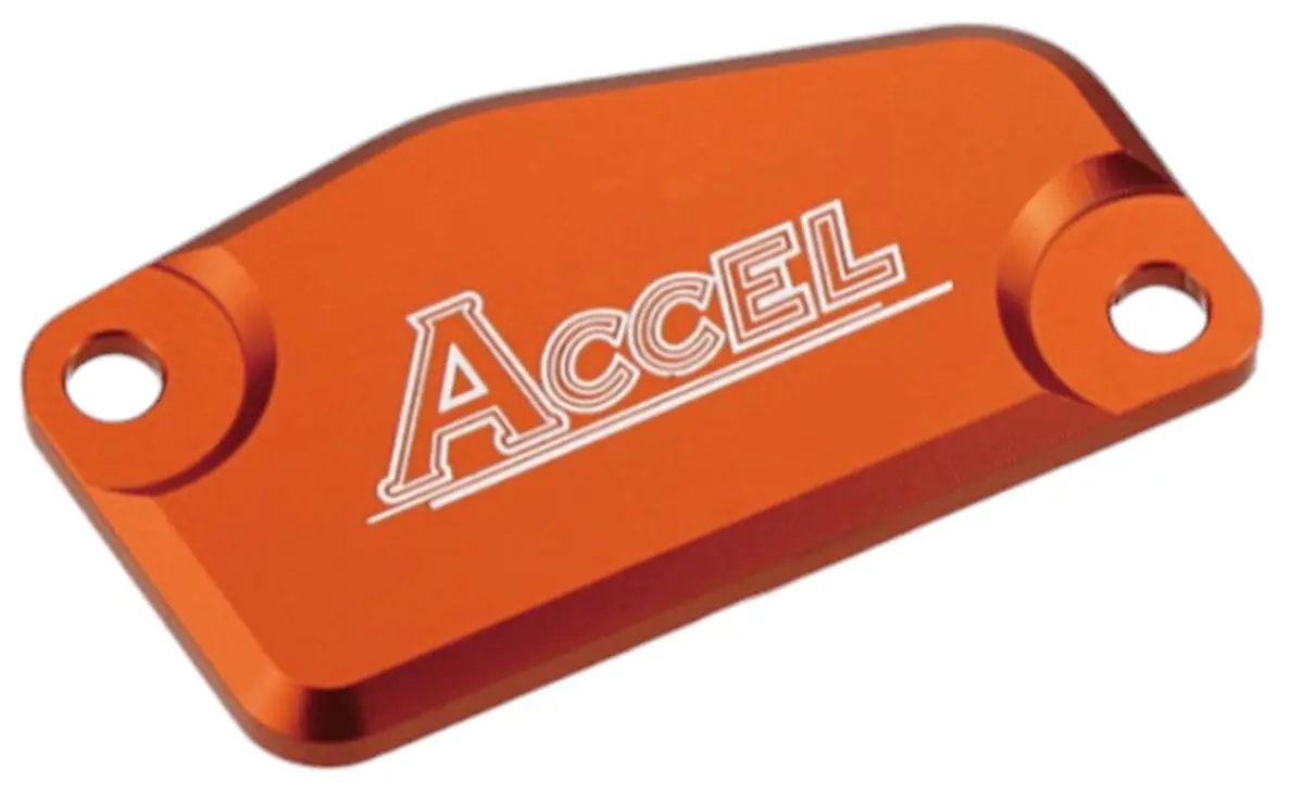 ACCEL kryt spojkového čerpadla KTM SX 85 '13, FREERIDE 350 barva oranžová (ACCEL kryt spojkového čerpadla KTM SX 85 '13, FREERIDE 350 barva oranžová)