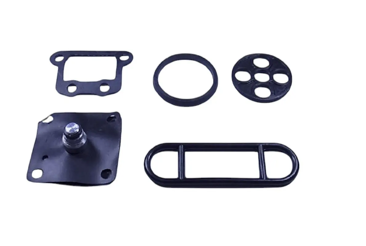 TOURMAX opravná sada palivového kohoutu YAMAHA SR 500 78-93, XS 500/650/750/1100 vyrobeno v Japonsku (TOURMAX opravná sada palivového kohoutu YAMAHA)