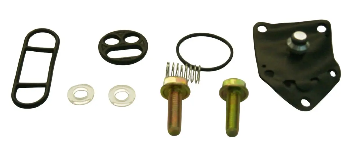TOURMAX opravná sada palivového kohoutu KAWASAKI/ SUZUKI GSF 600/1200, KAWASAKI EN/KLE/KLR/VN/ZR vyrobeno v Japonsku (TOURMAX opravná sada palivového)